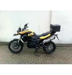 Exan Bmw F 800 GS Ovale X-Black