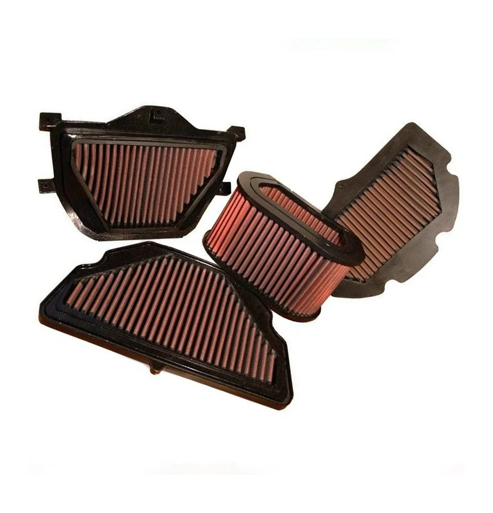 Motorrad Luftfilter Sportluftfilter TRIUMPH TIGER XRX ABS 800 PM124S-WP Sprint Filter