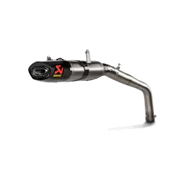Akrapovic Honda CBR 600 RR S-H6SO17-HACT