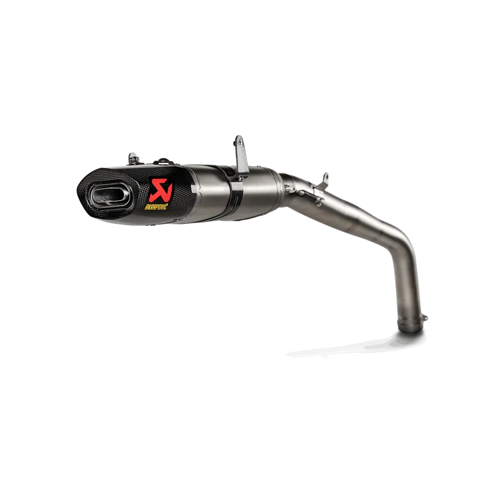 Akrapovic Honda CBR 600 RR S-H6SO17-HACT