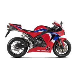 Akrapovic Honda CBR 600 RR S-H6SO17-HACT