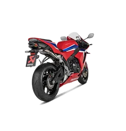 Akrapovic Honda CBR 600 RR S-H6SO17-HACT