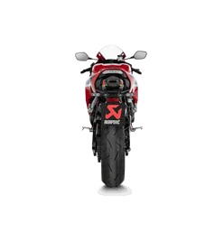 Akrapovic Honda CBR 600 RR S-H6SO17-HACT