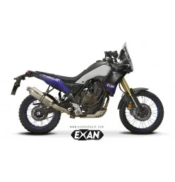 Exan Yamaha Tenerè 700 X-Rally