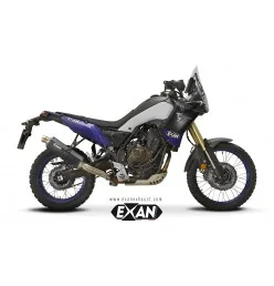 Exan Yamaha Tenerè 700 X-Rally