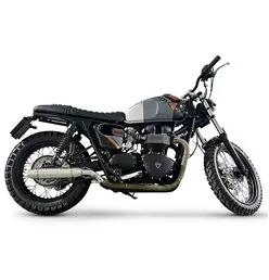 GPR Triumph Bonneville T100 2011/2014 T.71.DE