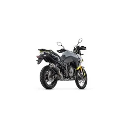 Arrow Exhaust Suzuki V-Strom 800 SE