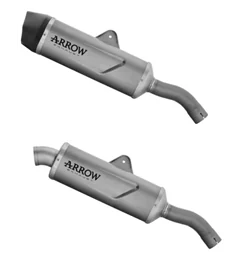Arrow Exhaust Bmw F 900 GS / GS Adventure
