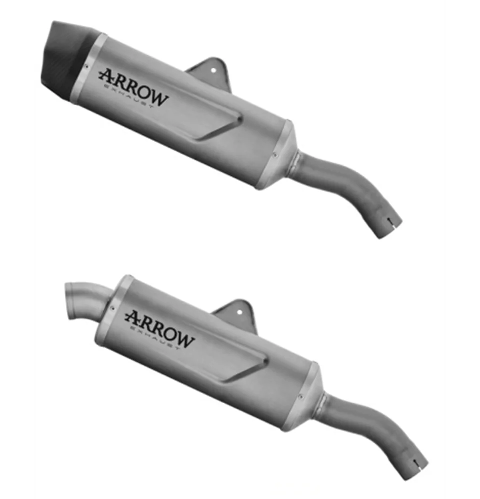 Arrow Exhaust Bmw F 900 GS / GS Adventure