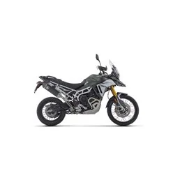 Arrow Exhaust Triumph Tiger 900