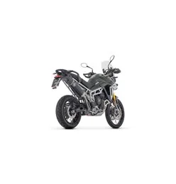 Arrow Exhaust Triumph Tiger 900