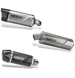 Arrow Exhaust Cf Moto 450 MT