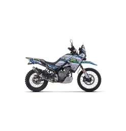 Arrow Exhaust Cf Moto 450 MT