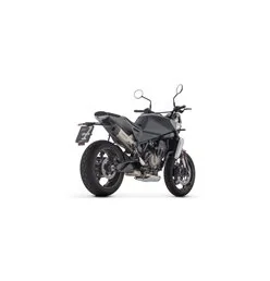 Arrow Exhaust Husqvarna Svartpilen 801