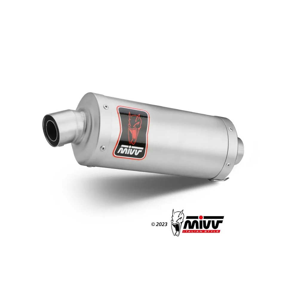 Mivv Dakar Bmw F 900 GS