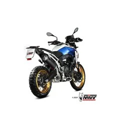 Mivv Dakar Black Bmw F 900 GS