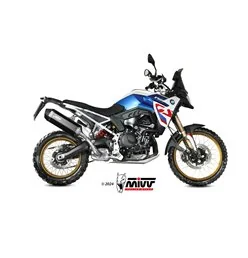 Mivv Speed Edge Black Bmw F 900 GS