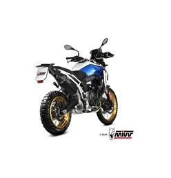 Mivv Speed Edge Black Bmw F 900 GS