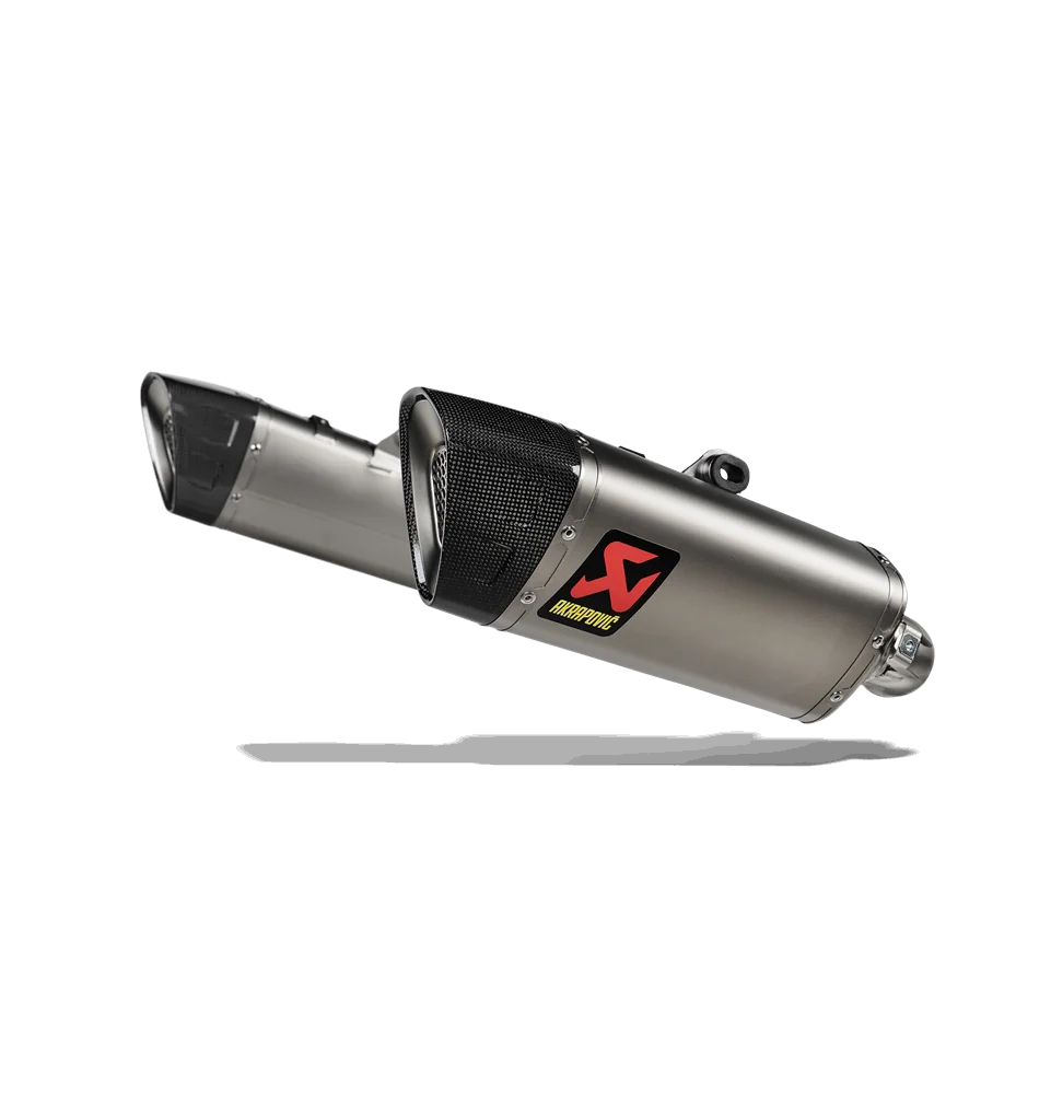 Akrapovic Ducati Hypermotard 698 Mono/RVE S-D6SO2-HAPLT
