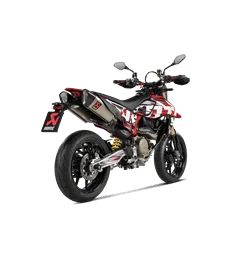 Akrapovic Ducati Hypermotard 698 Mono/RVE S-D6SO2-HAPLT