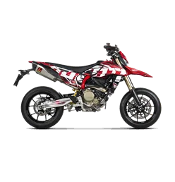 Akrapovic Ducati Hypermotard 698 Mono/RVE S-D6SO2-HAPLT