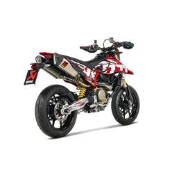 Akrapovic Ducati Hypermotard 698 Mono/RVE S-D6SO2-HAPLT
