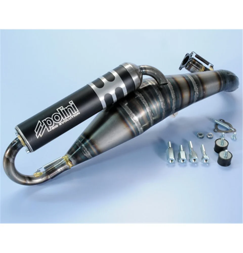 Polini Sport Exhaust PIAGGIO NRG-NTT 70cc BIG E