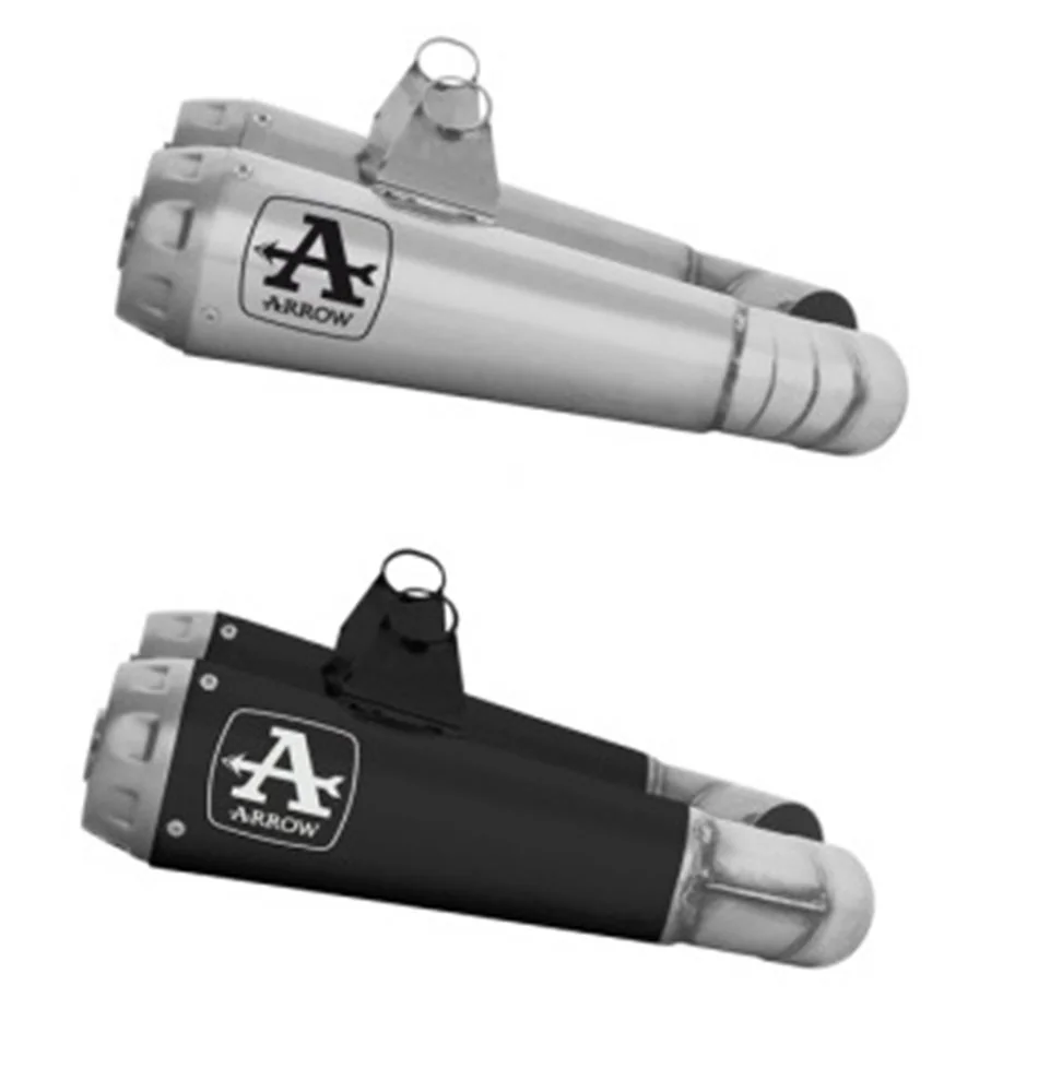 Arrow Exhaust Ducati Hypermotard 698 Mono