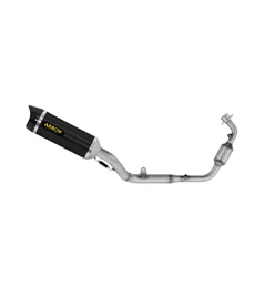 Arrow Exhaust Honda CB 125 R
