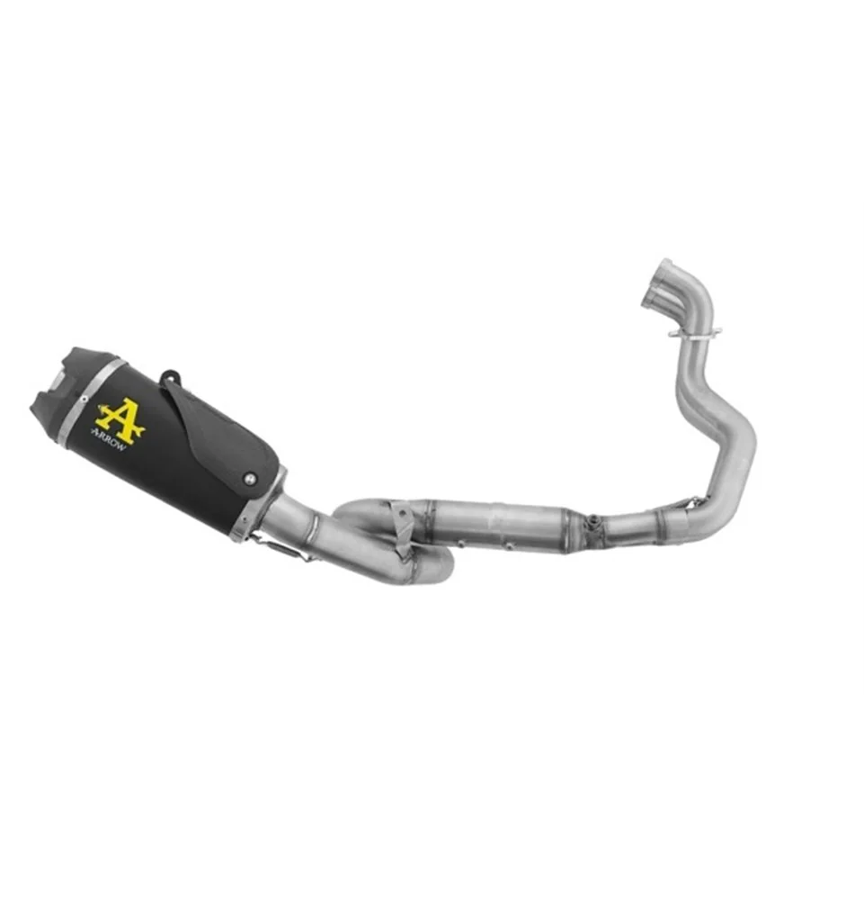 Arrow Exhaust Suzuki GSX-8R