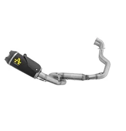 Arrow Exhaust Suzuki GSX-8S