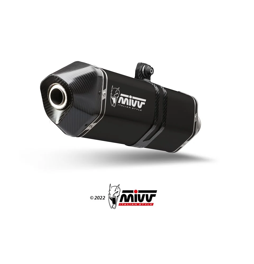 Mivv Speed Edge Triumph Tiger 900 - 900 GT - 900 PRO
