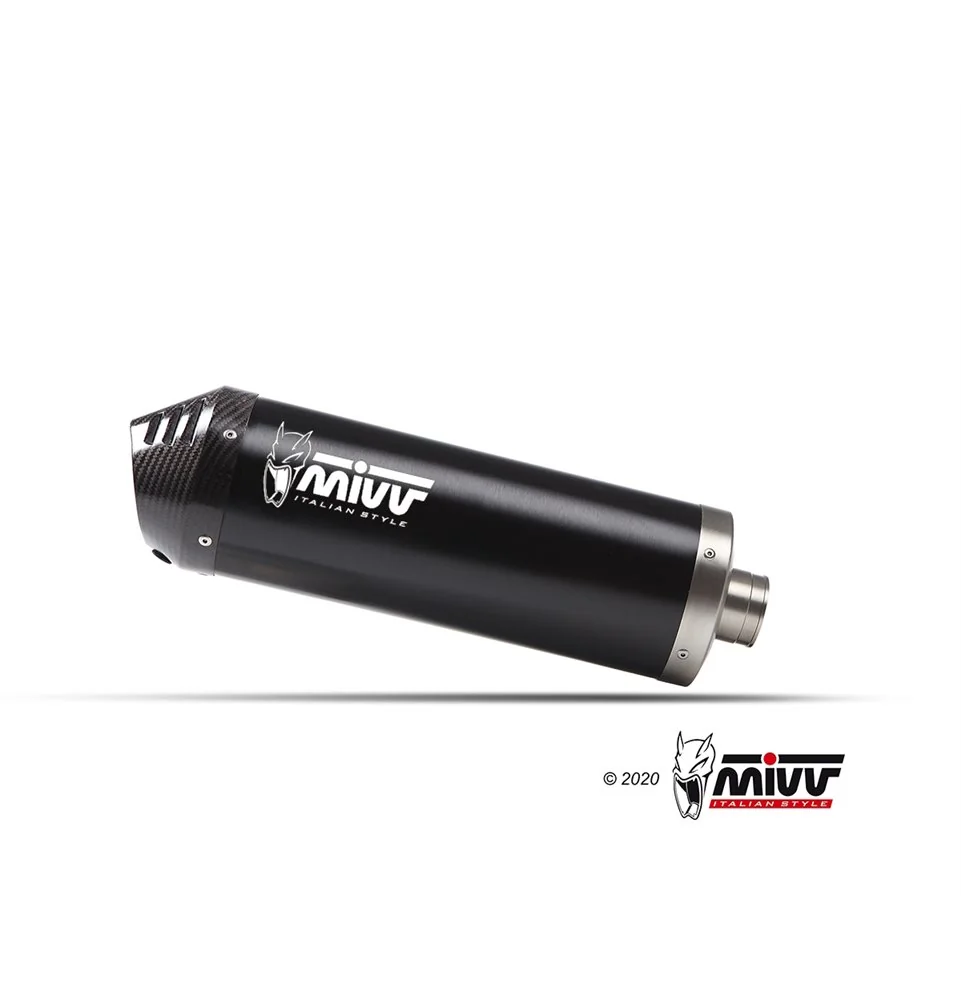 Mivv Oval QJ Motor SRT 700 X