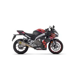 Arrow Exhaust Aprilia RS 457