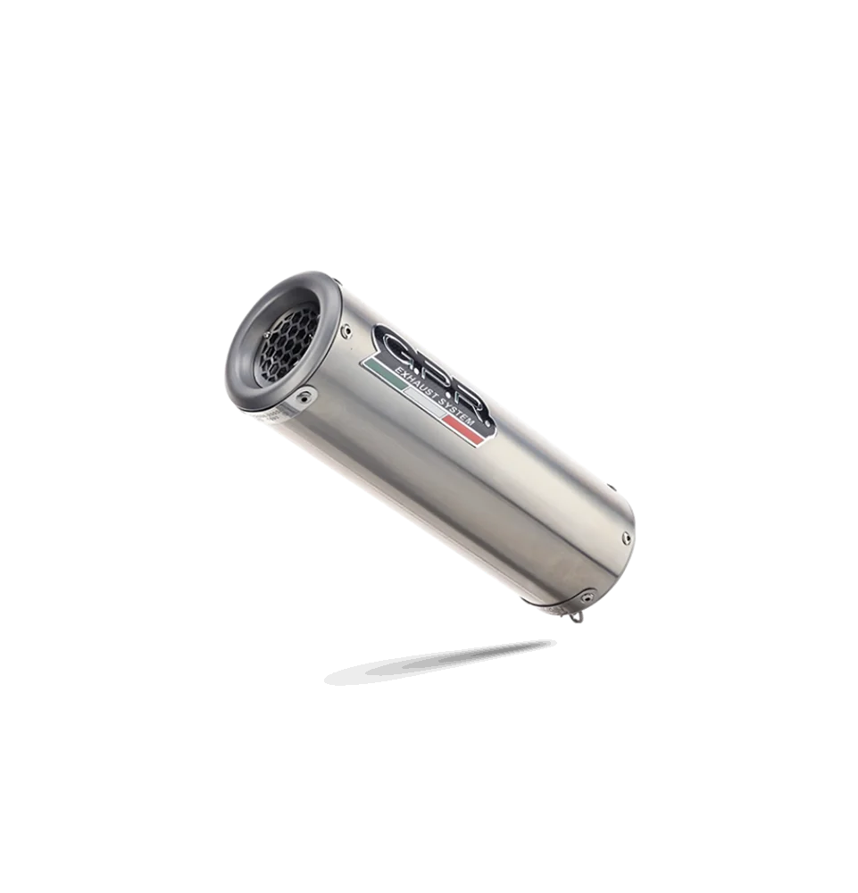 GPR Aprilia RS 457 2024- A.78.CAT.M3.INOX