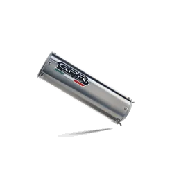 GPR Aprilia RS 457 2024- A.78.CAT.M3.INOX