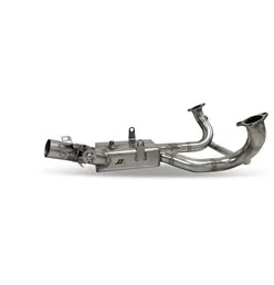 QD Exhaust Exhaust Eliminador Catalizador Bmw R 1300 GS