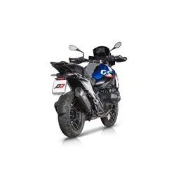 Qd Exhaust Bmw R 1300 GS
