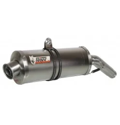 Mivv Oval Yamaha FZS 600 Fazer