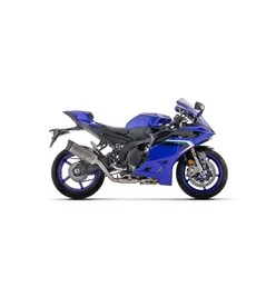 Arrow Exhaust Yamaha YZF R9