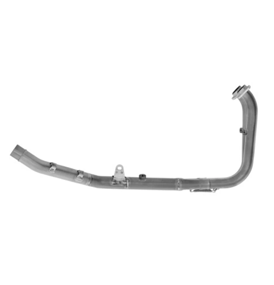 Arrow Exhaust Kit Collettore Racing Cf Moto 450 MT 