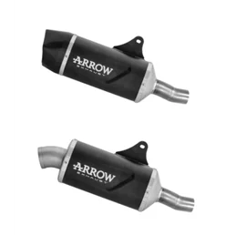 Arrow Exhaust Cf Moto 450 MT