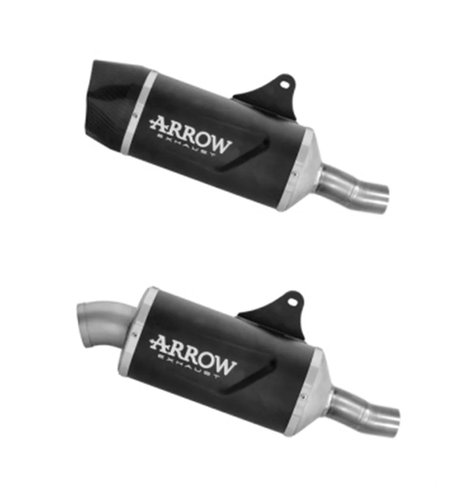 Arrow Exhaust Cf Moto 450 MT