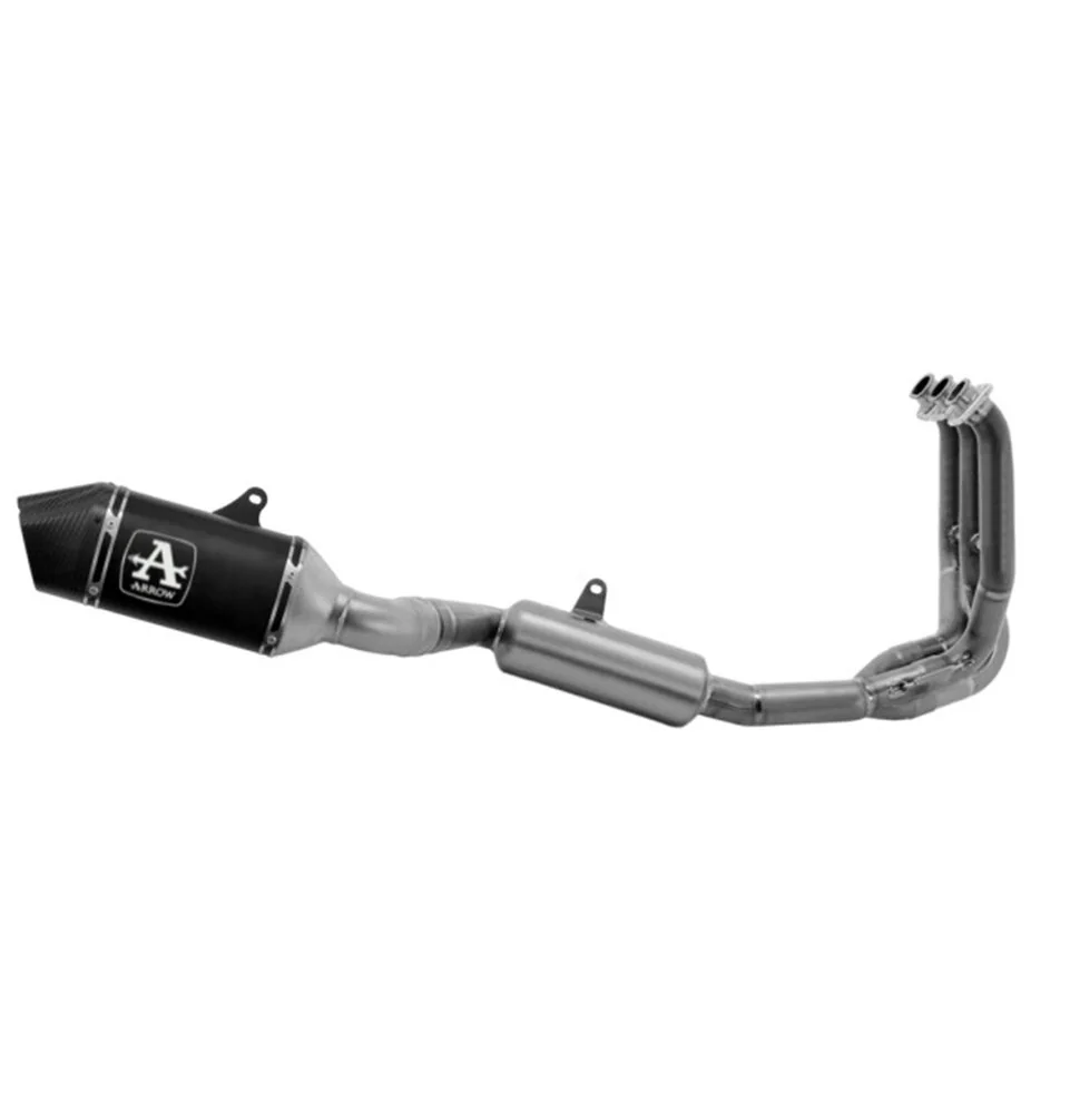 Arrow Exhaust Triumph Trident 660 1200