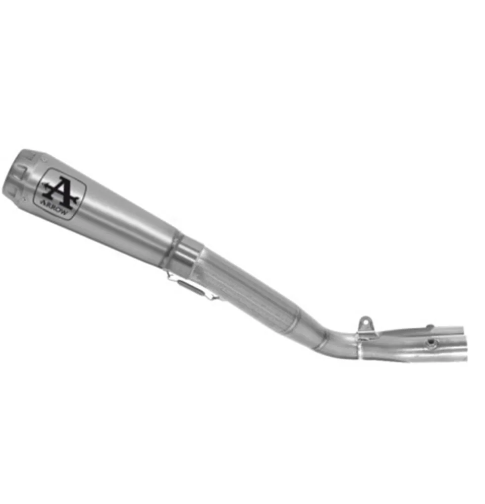 Arrow Exhaust Kawasaki Versys 1000 