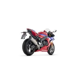 Arrow Exhaust Honda CBR 1000 RR