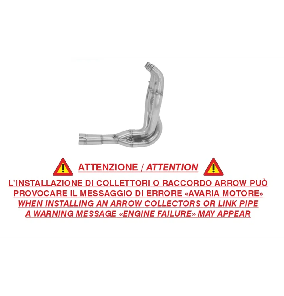 Arrow Exhaust Racing Collectors Kit Kawasaki Ninja ZX-6R 636 