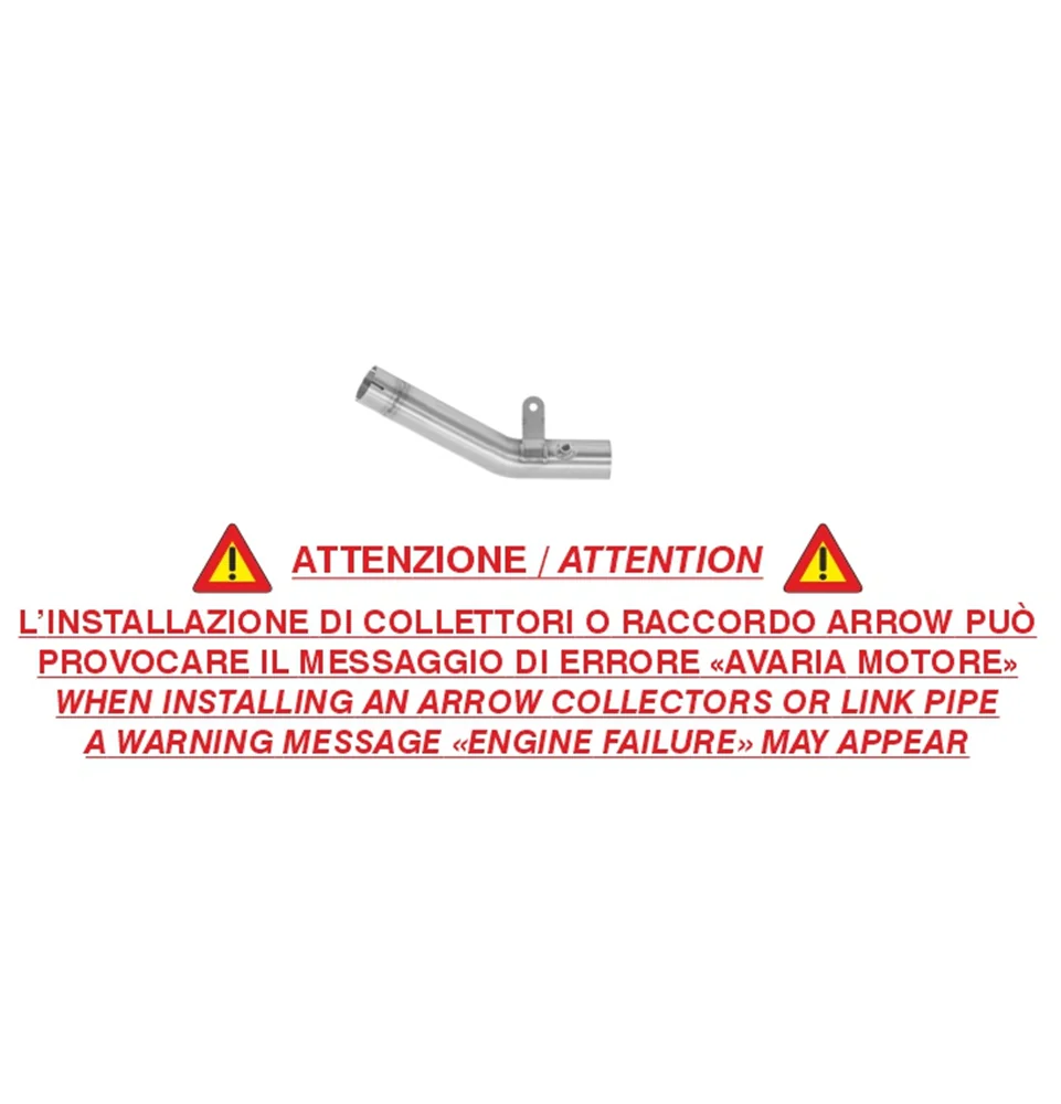 Arrow Exhaust Kawasaki Ninja ZX-6R 636