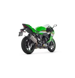 Arrow Exhaust Kawasaki Ninja ZX-6R 636