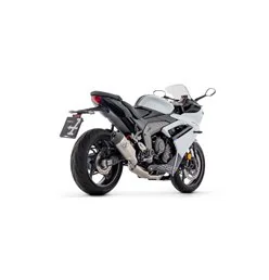 Arrow Exhaust Triumph Daytona 660